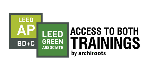 How to become a leed ap bdc 8