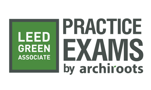 Leed green associate practice exams