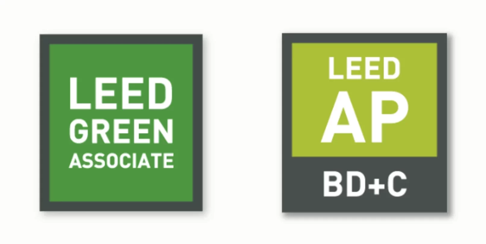 Leed green associate and leed ap training