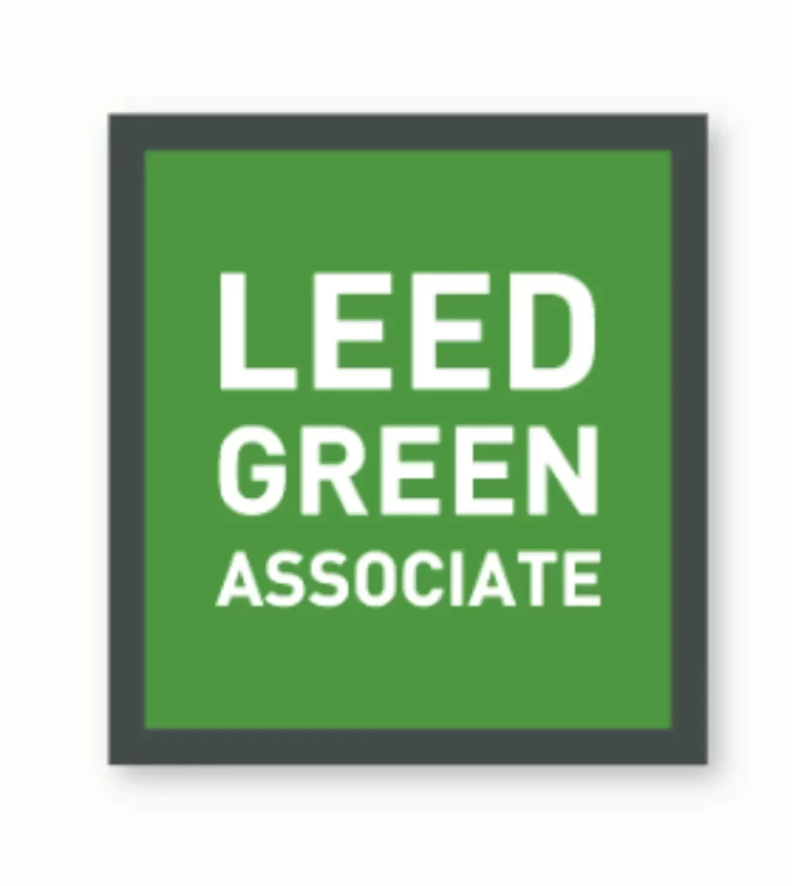 Leed green associate training