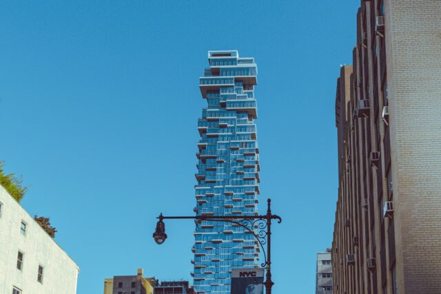 The new york city housing authority