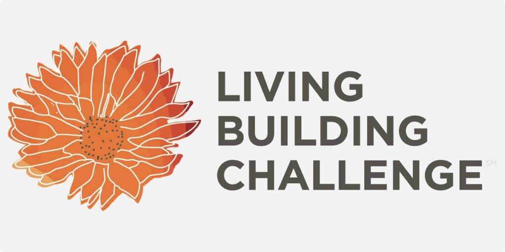 Living building challenge certification