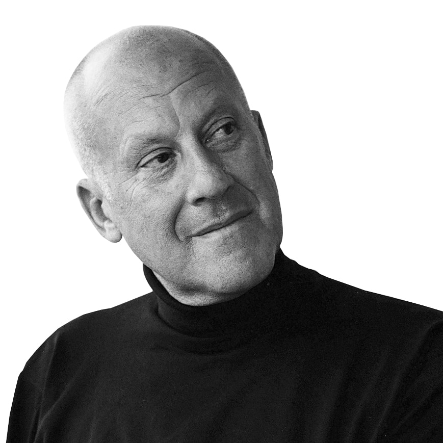 Norman foster portrait