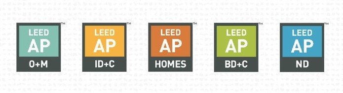 Leed ap (accredited professional) specialties