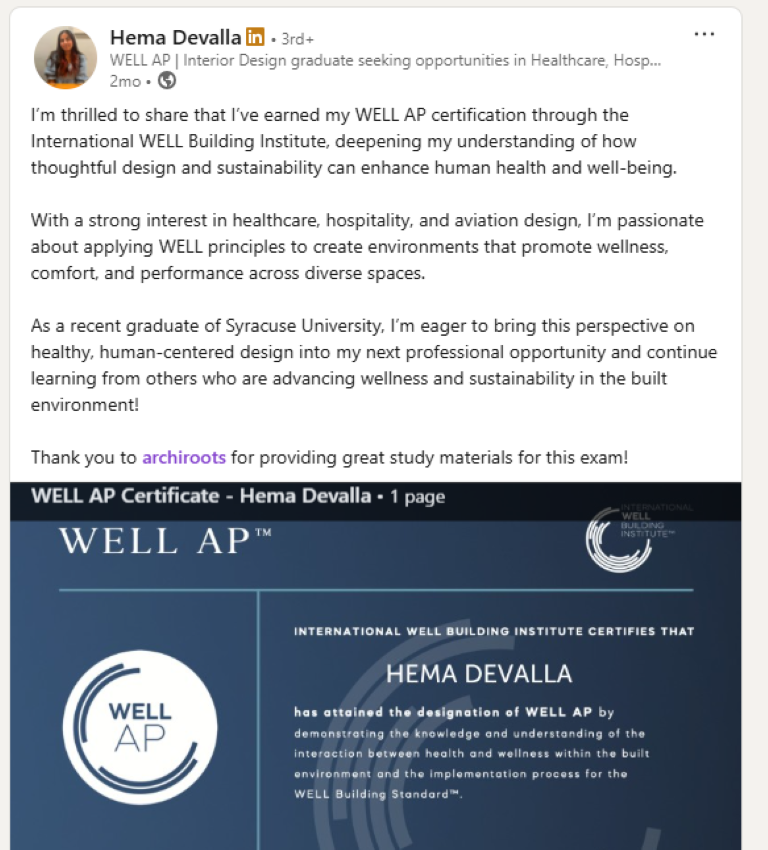 Pass the LEED Green Associate Exam in 2 weeks 27 4