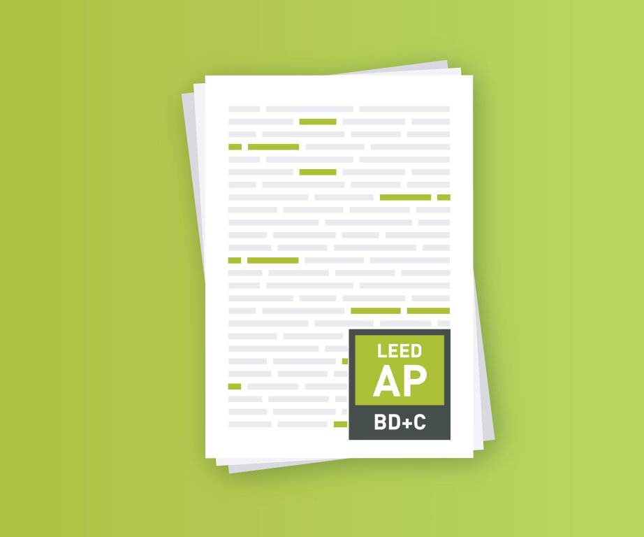 7 full LEED AP BD+C practice exams