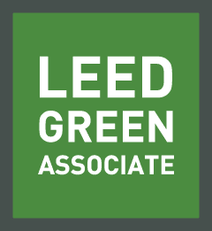 Leed green associate logo