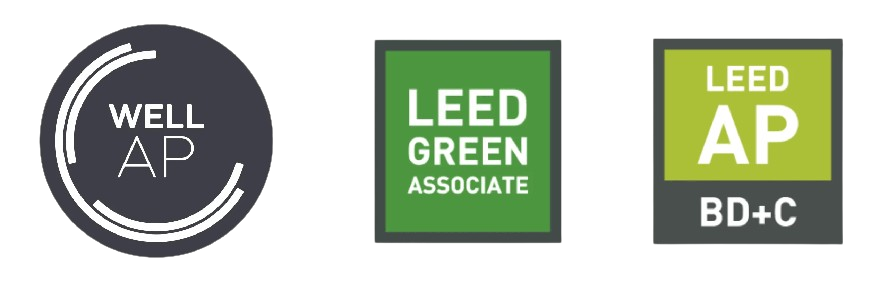 Leed and well group training