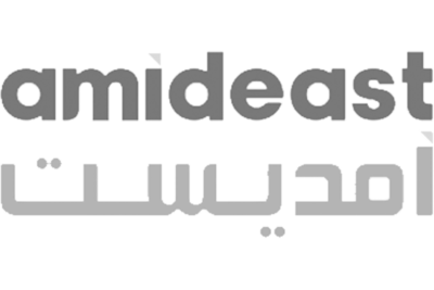 Amideast logo