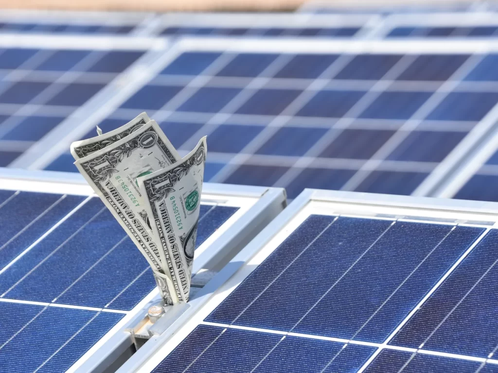 cost of solar panel installation