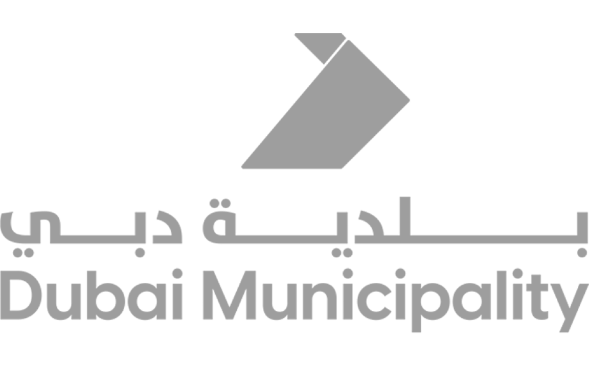 Dubai municipality logo