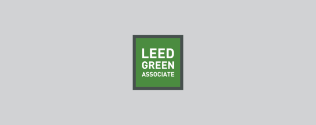 Leed green associate