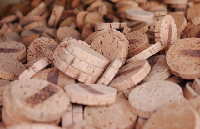 Cork as a sustainable material
