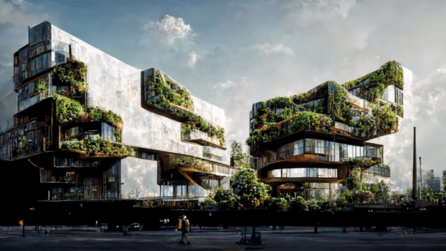 green building concept