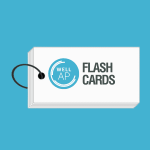 Free WELL AP Flashcards 1 500 WELL AP flashcards