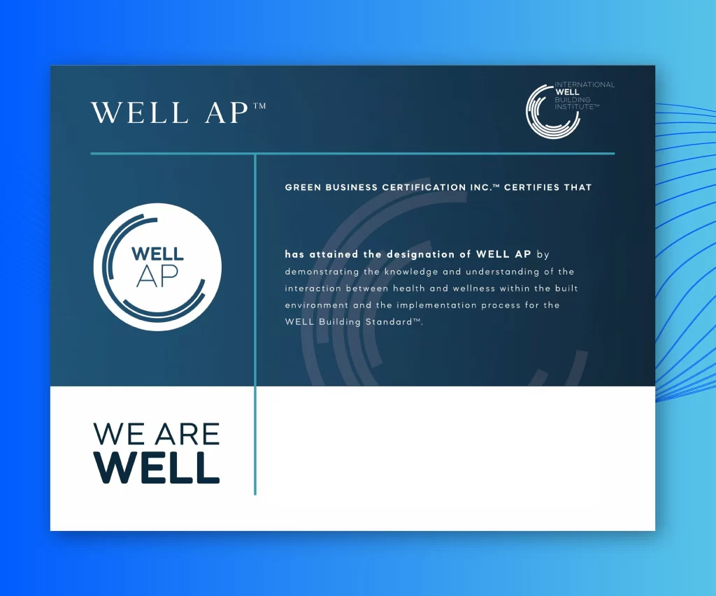 Is The WELL AP Certification Worth It