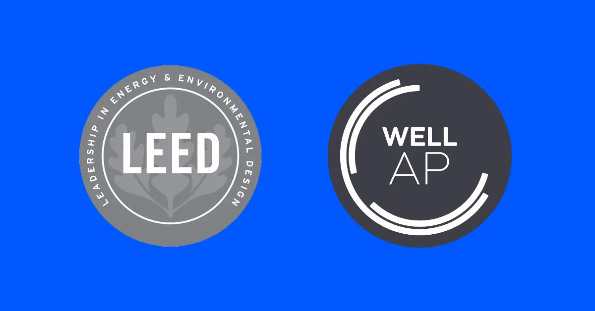 leed vs well