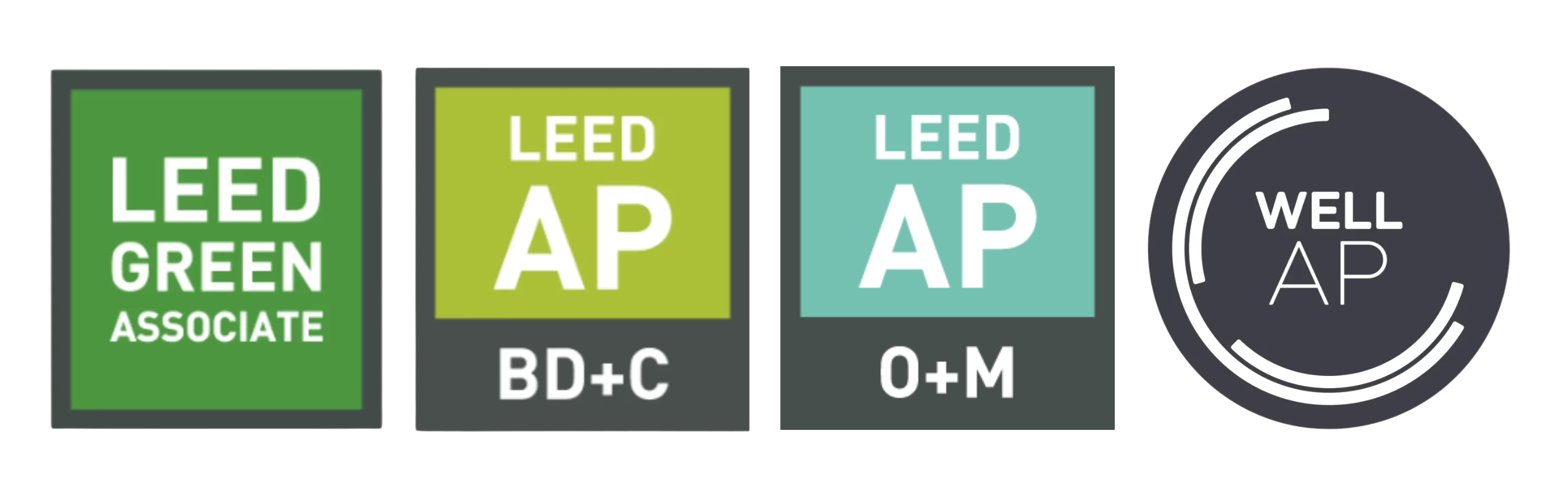 leed logos