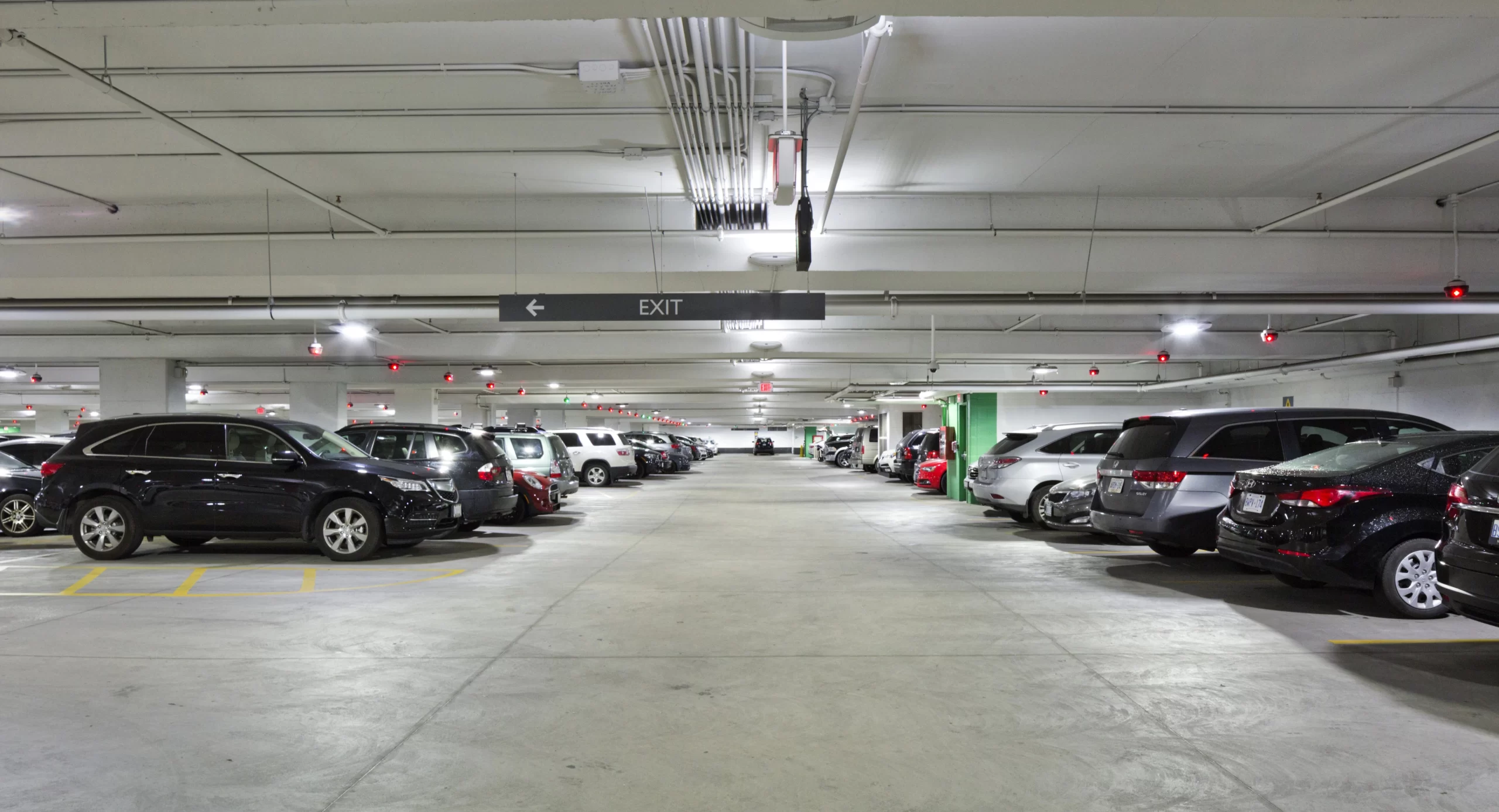 parsmart certification parking