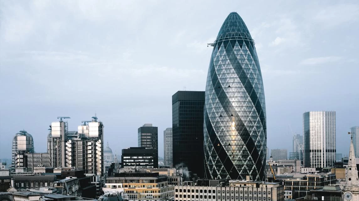 30 st. Mary axe