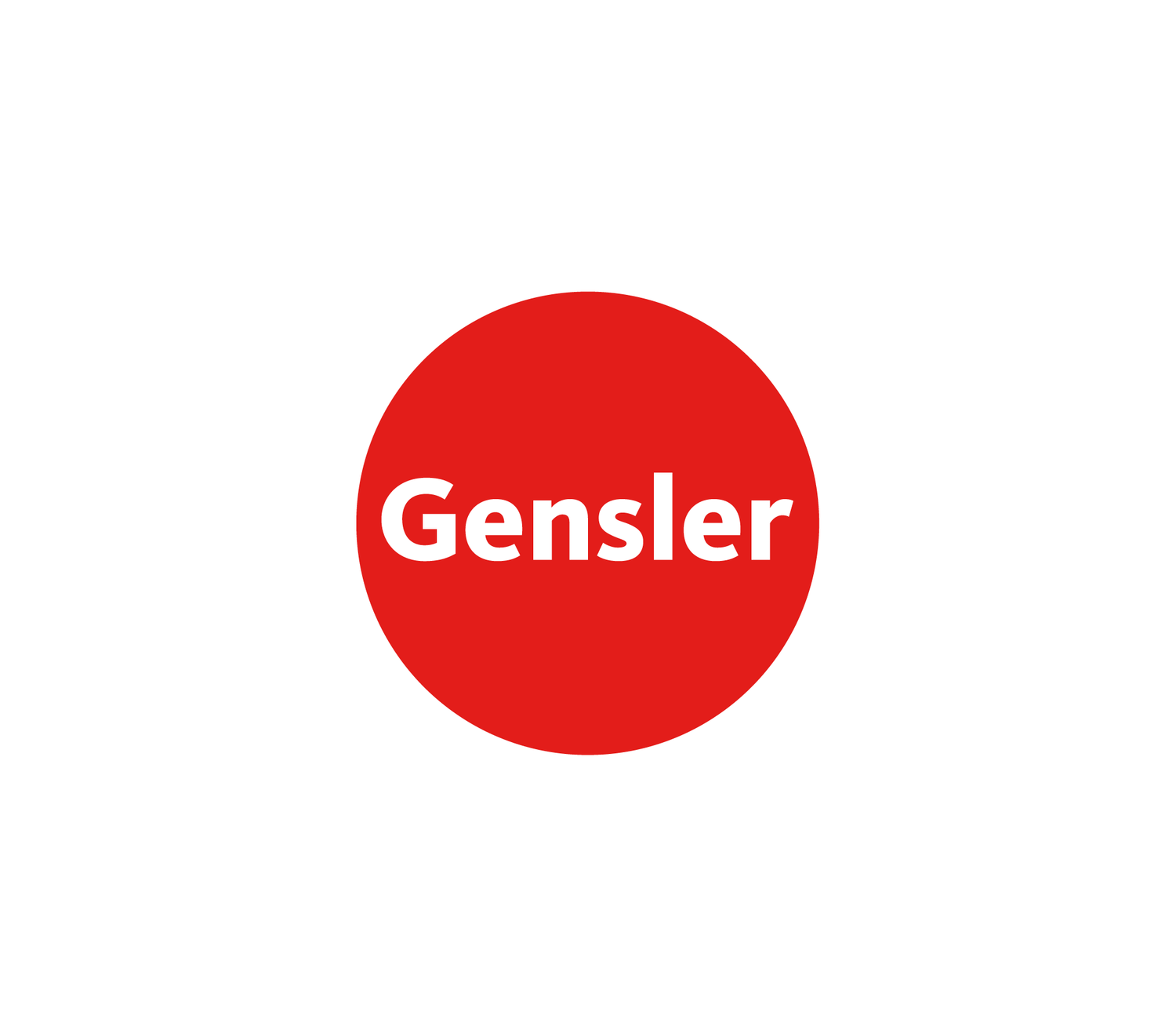 Gensler logo