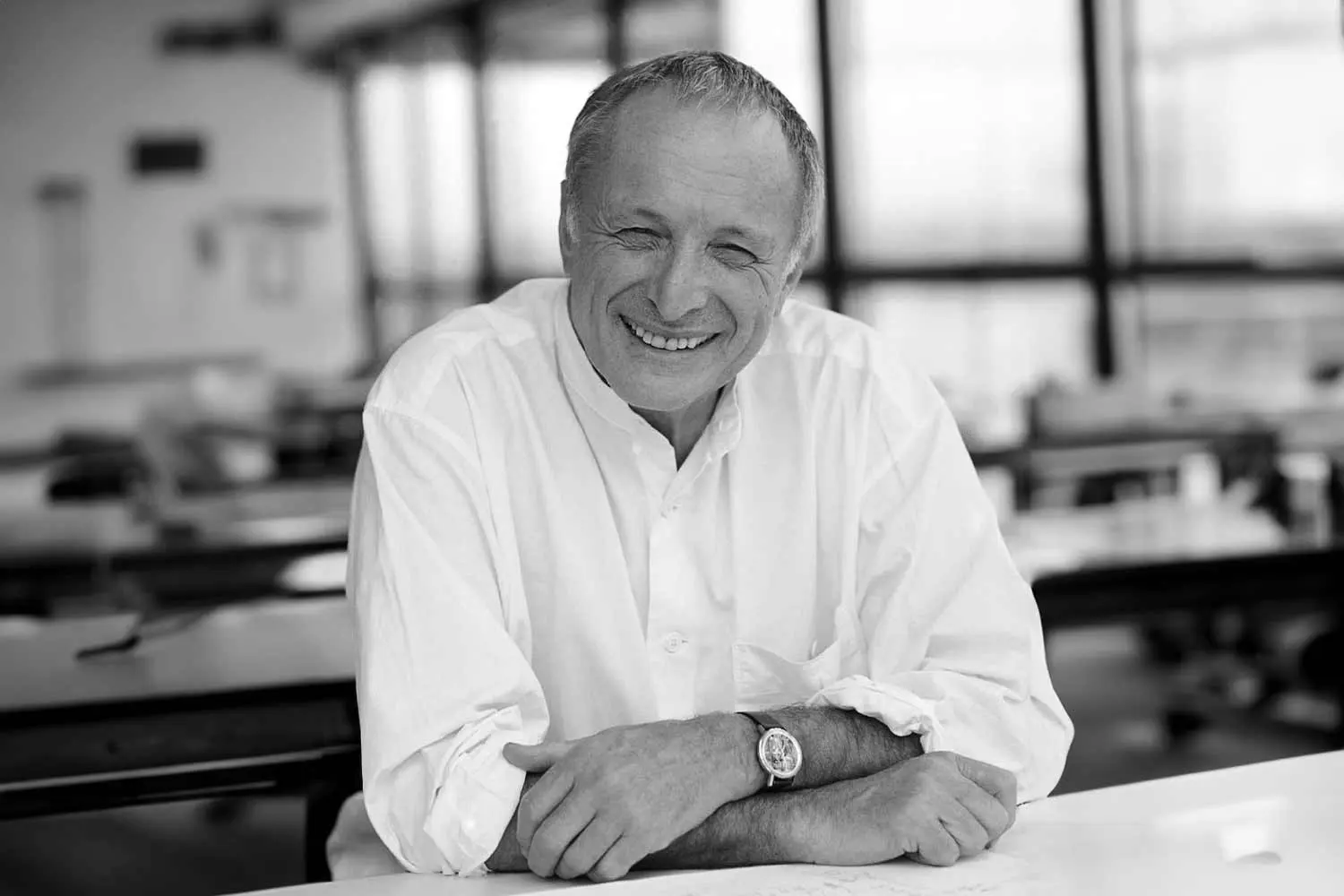 Richard rogers profile picture