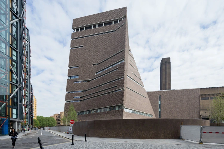 Herzog & de meuron tate modern