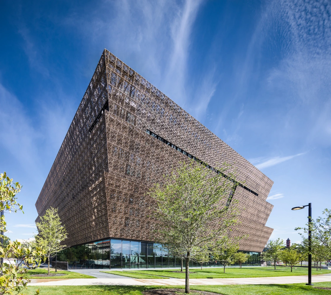 Smithsonian national museum of african american history and culture