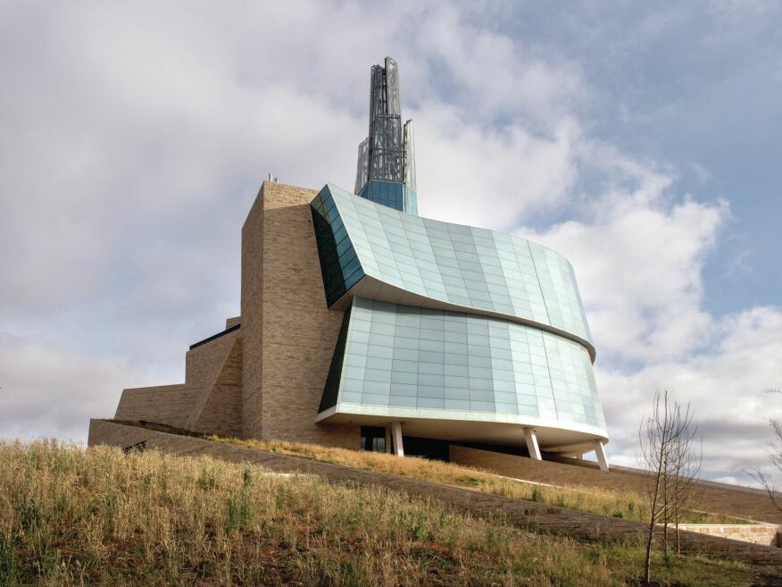 Canadian museum for human rights