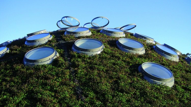 Renzo piano california academy of sciences