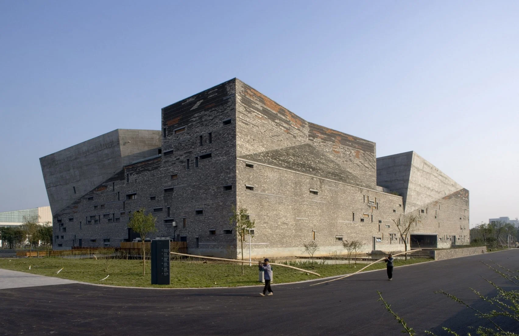 Ningbo historic museum