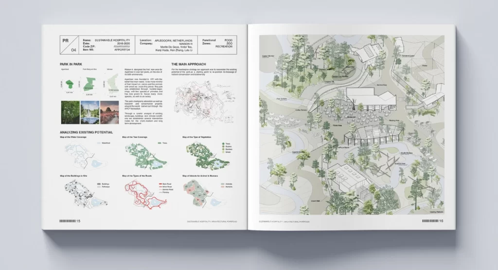 Landscape Architecture Portfolio