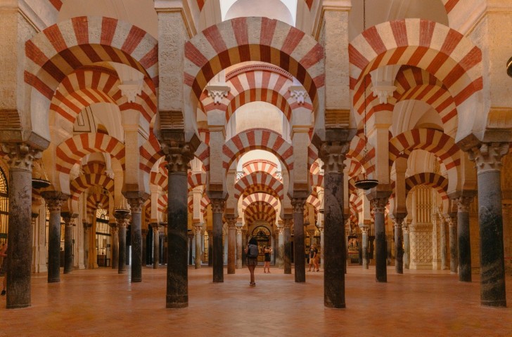 islamic architecture spain