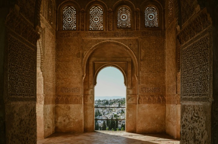 islamic buildings