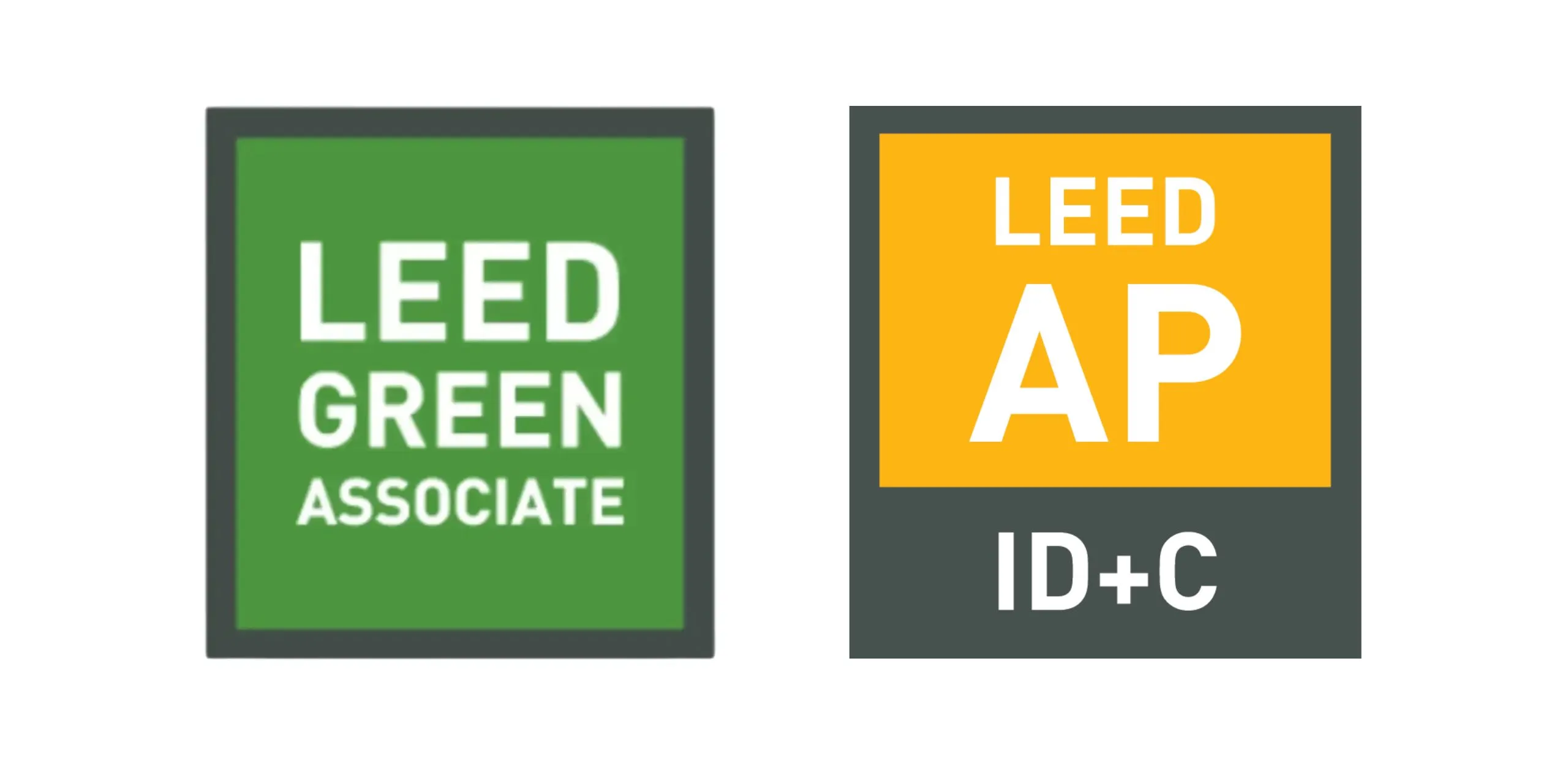 LEED GA and LEED AP IDC