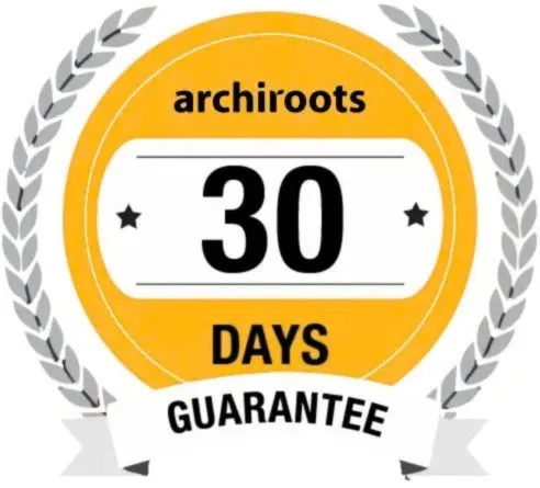 archiroots guarantee