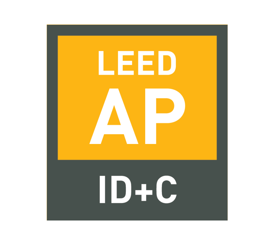 leed ap idc logo