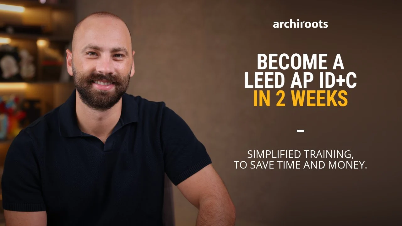 LEED AP ID+C v5 training course