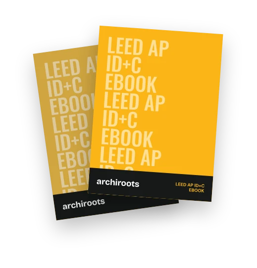 Free LEED AP ID+C study guide ebook by Archiroots
