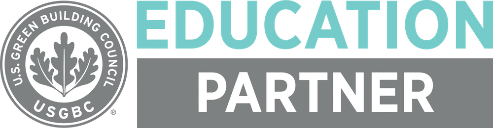 USGBC Education Partner badge